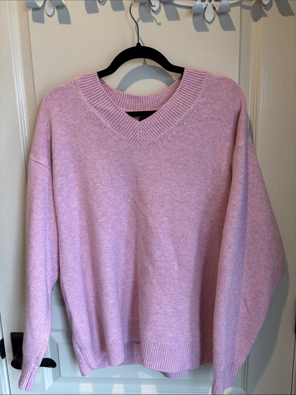 Gap Sz M oversize cashsoft sweater